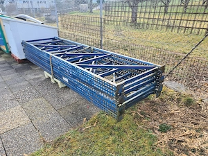 Schwerlastregale Bild 5