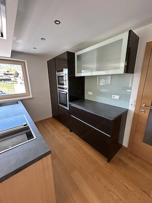 Gut erhaltene Markenküche zu verkaufen Bild 6