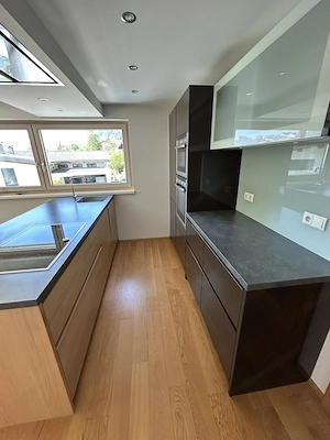 Gut erhaltene Markenküche zu verkaufen Bild 5