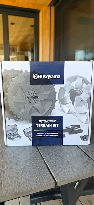 Husqvarna Terrain Kit Bild 2