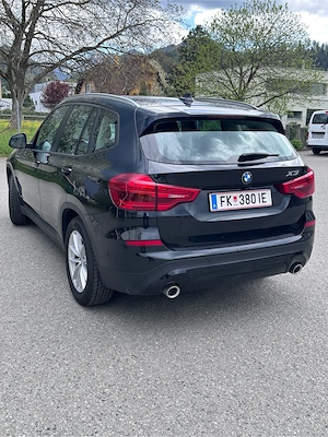 BMW X3 xDrive20d der Modell G01 neu vorgeführt (Pickerl TÜV gültig bis 01 2027 8-fach bereift  Bild 6