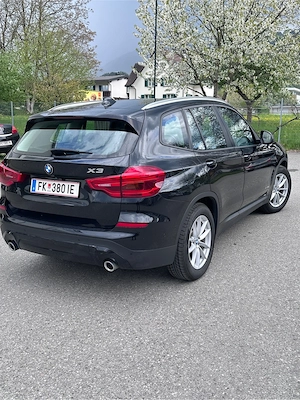 BMW X3 xDrive20d der Modell G01 neu vorgeführt (Pickerl TÜV gültig bis 01 2027 8-fach bereift  Bild 4