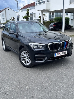 BMW X3 xDrive20d der Modell G01 neu vorgeführt (Pickerl TÜV gültig bis 01 2027 8-fach bereift  Bild 5
