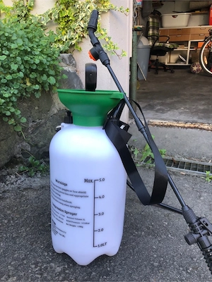 Garten pumpe Neue Bild 2