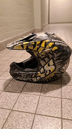 Motorrad Helm  Bild 4