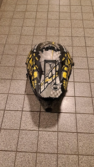 Motorrad Helm  Bild 5