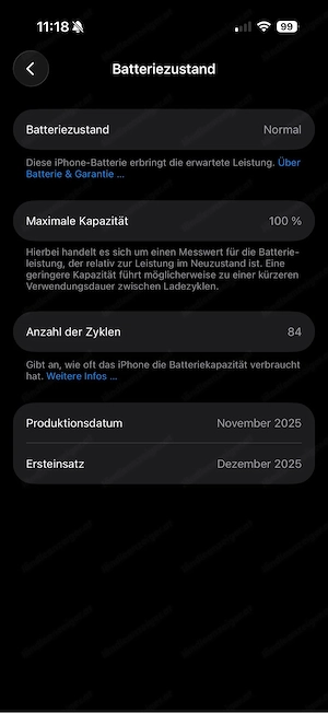 Iphone 17 pro Bild 2