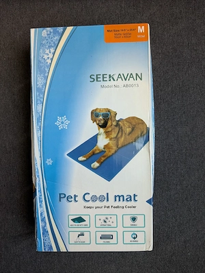 Kühlmatte für Hunde 