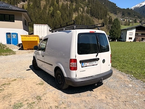 Verkaufe VW Caddy Bild 4