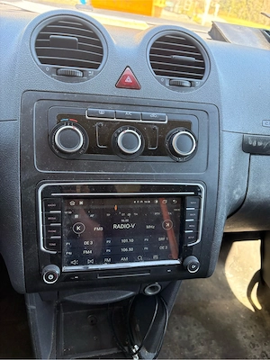 Verkaufe VW Caddy Bild 9