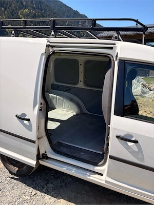 Verkaufe VW Caddy Bild 8