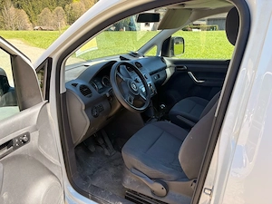 Verkaufe VW Caddy Bild 6