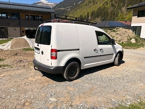 Verkaufe VW Caddy Bild 7