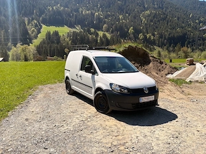 Verkaufe VW Caddy Bild 3