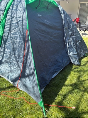 Campingzelt Bild 3