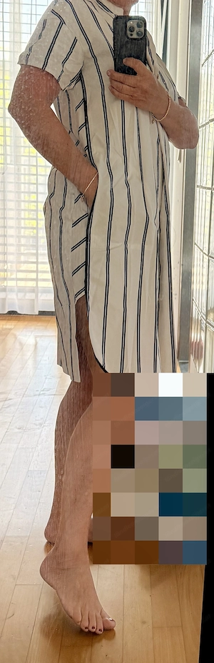 super neuwertiges ODEEH Kleid  Bild 3