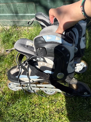 Rollerblates  Bild 2