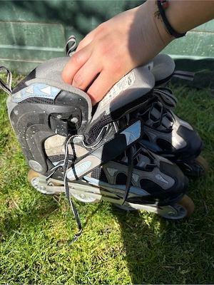 Rollerblates  Bild 3