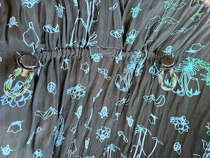 Neues modernes Kleid Baumgarten&Pferd für modebewusste Dame Bild 5