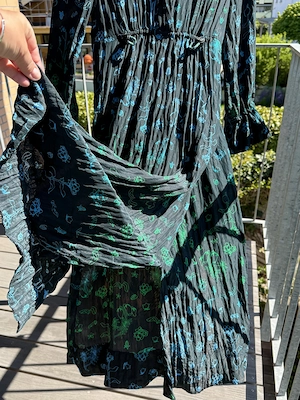 Neues modernes Kleid Baumgarten&Pferd für modebewusste Dame Bild 3