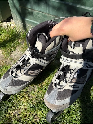 Eislaufschuhe Bild 3