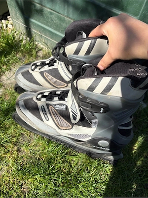 Eislaufschuhe Bild 2