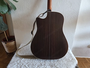 FURCH MC Green Westerngitarre (sunburst) Bild 2