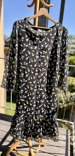 Dorothee Schumacher Kleid reine Seide