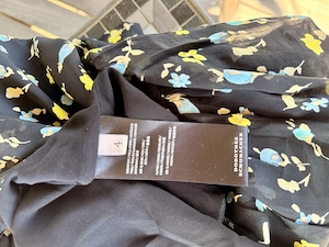 Dorothee Schumacher Kleid reine Seide Bild 5