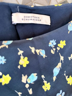 Dorothee Schumacher Kleid reine Seide Bild 4