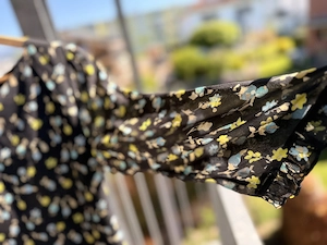 Dorothee Schumacher Kleid reine Seide Bild 3