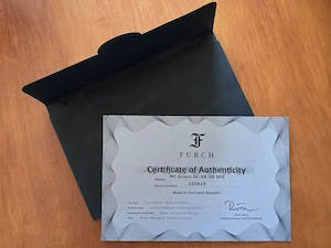 FURCH MC Green Westerngitarre (sunburst) Bild 5