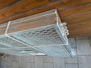 Metall Kompost Bild 2