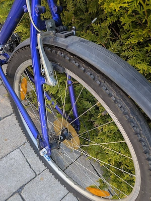 Fahrrad 26 Zoll  Bild 5