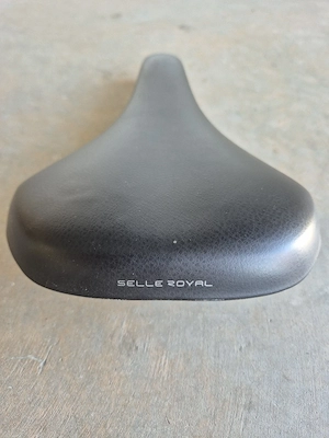 Fahrradsattel Bild 2