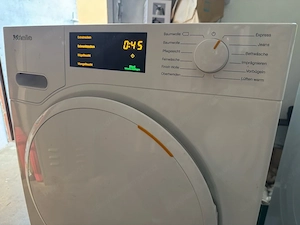 Miele Wärmepumpen Trockner Bild 2