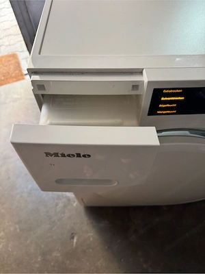 Miele Wärmepumpen Trockner Bild 3