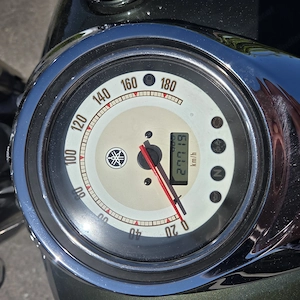 Yamaha VP05 XVS 1100 A Dragstar Clasic Bild 5