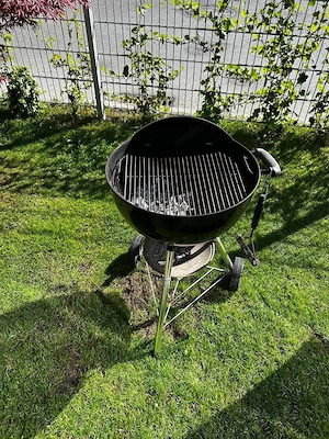 WEBER Grill 47cm Bild 2