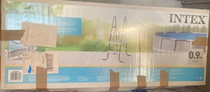 Intex Pool 450 x 220x 84cm  Bild 4