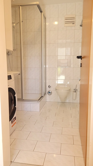 Teilmöblierte Grenznahe 1 Zimmer Garten Wohnung Bild 6