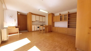 Teilmöblierte Grenznahe 1 Zimmer Garten Wohnung Bild 2