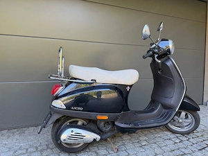 Vespa LX50 2T - frisch vorgeführt Bild 2