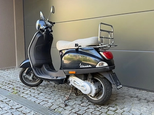 Vespa LX50 2T - frisch vorgeführt Bild 7