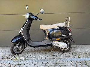 Vespa LX50 2T - frisch vorgeführt Bild 6