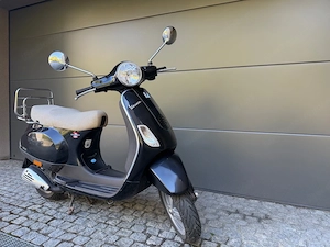Vespa LX50 2T - frisch vorgeführt Bild 3
