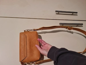 Kleine Umhängetasche  Bild 4