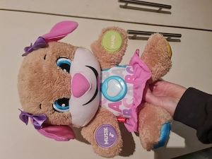 Hundefreundin Lernspielzeug