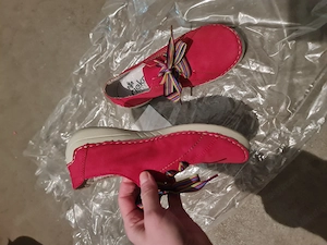 Sehr bequeme Sneaker von Rieker  Bild 3