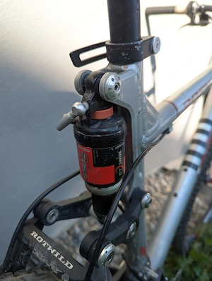 Rotwild RCC 0.3 Comp Mountainbike 26' Zoll Bild 5